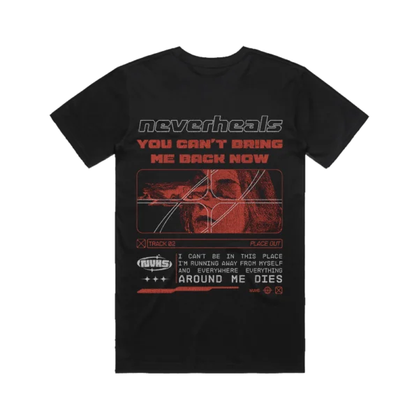 Camiseta "Place Out" - Imagem 3