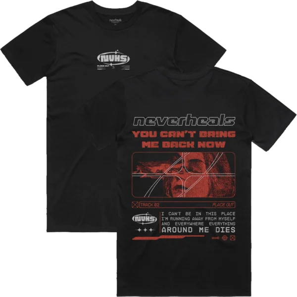 Camiseta "Place Out"